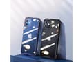 Miniatyrbilde 2 av 5: Joyroom Joyroom Fregate Series pansret slitesterkt deksel til iPhone 12 Pro Max svart (JR-BP772)