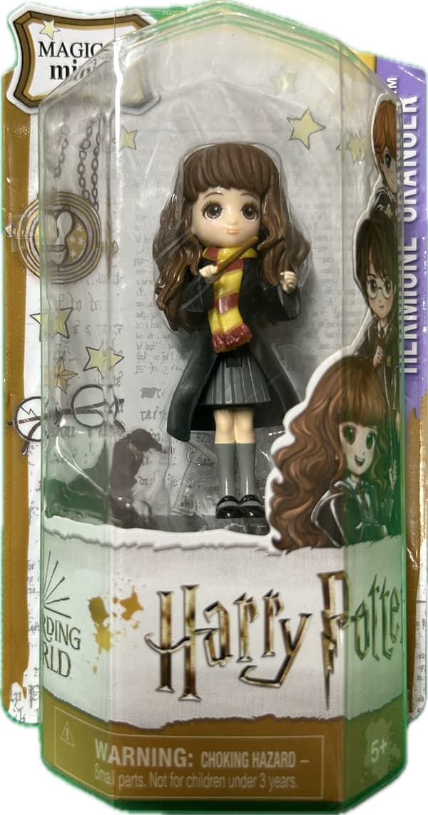 Harry Potter Magical Minis Docka Hermione Granger