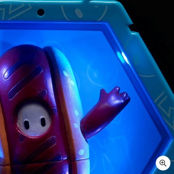 Wow! Pods Fall Guys Hotdog