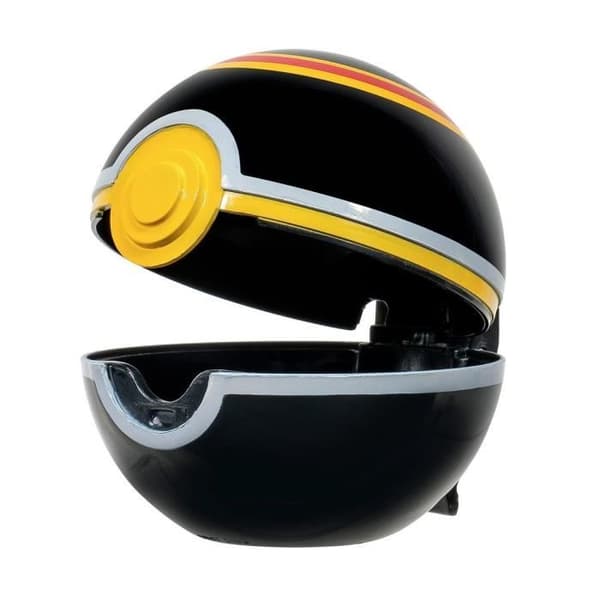 Clip Belt 'n' go bandai - Pokémon - 1 bälte, 1 Poké Ball, 1 lyxboll och 1 figur 5 cm Pikachu