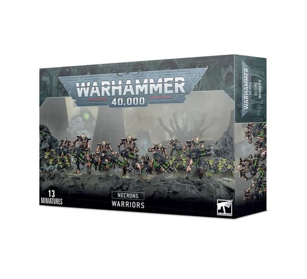 Necron Warriors
