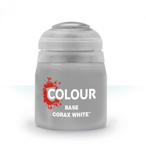 Citadel  Base: Corax White