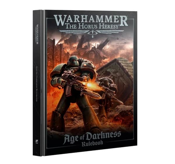Age of Darkness Rulebook (English)