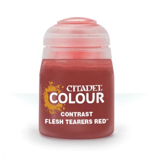 Citadel Contrast: Flesh Tearers Red