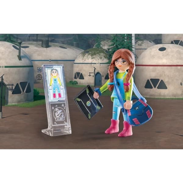 Playmobil - 71083 - Dragons Nine Realms: Feathers & Alex
