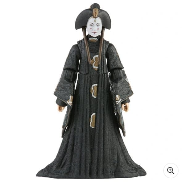 Star Wars The Vintage Collection Queen Amidala Action Figure