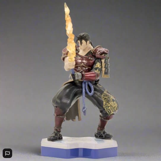 Totaku Soul Calibur VI Mitsurugi Action Figure