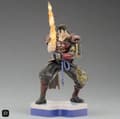 Miniatyrbillede 4 af 11: Totaku Soul Calibur VI Mitsurugi Action Figure