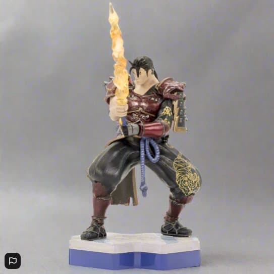 Totaku Soul Calibur VI Mitsurugi Action Figure