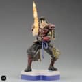 Miniatyrbillede 7 af 11: Totaku Soul Calibur VI Mitsurugi Action Figure