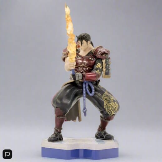 Totaku Soul Calibur VI Mitsurugi Action Figure