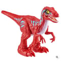 Miniatyrbild 3 av 10: Robo Alive Rampaging Raptor Dinosaur Toy  By ZURU