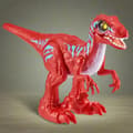 Miniatyrbild 9 av 10: Robo Alive Rampaging Raptor Dinosaur Toy  By ZURU