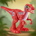 Miniatyrbild 10 av 10: Robo Alive Rampaging Raptor Dinosaur Toy  By ZURU