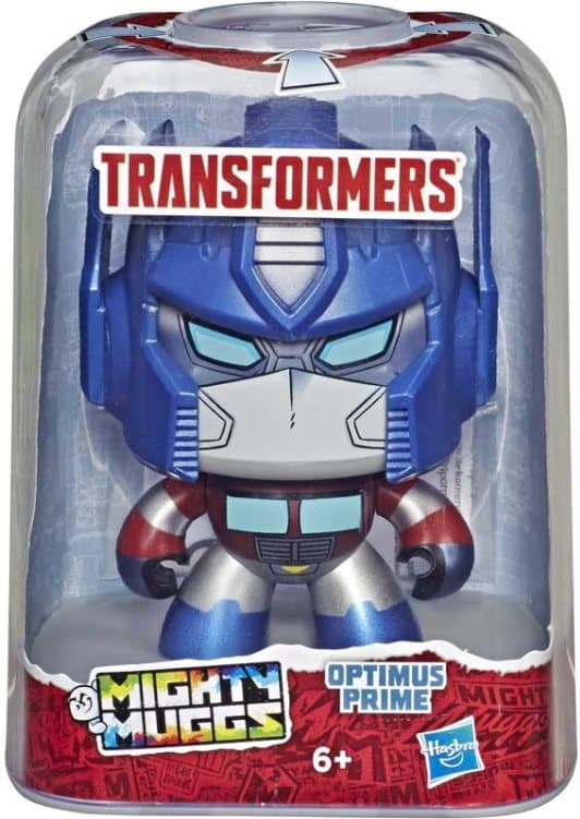 Mighty Muggs Transformers Optimus Prime