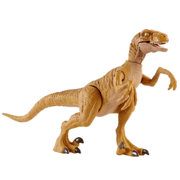Jurassic World Savage Strike Velociraptor Dinosaur