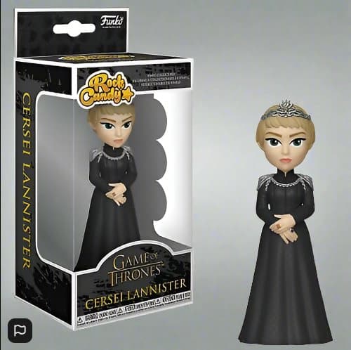 Funko Rock Candy: Game of Thrones - Cersei Lannister