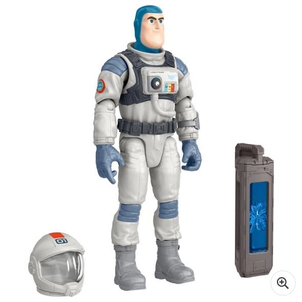 Disney Pixar Lightyear XL-01 Buzz Lightyear Figure