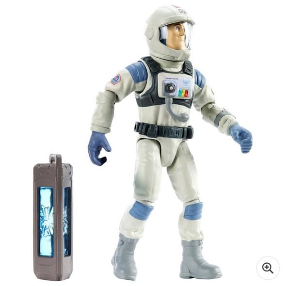 Disney Pixar Lightyear XL-01 Buzz Lightyear Figure