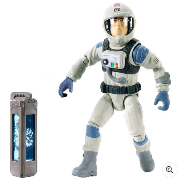 Disney Pixar Lightyear XL-01 Buzz Lightyear Figure