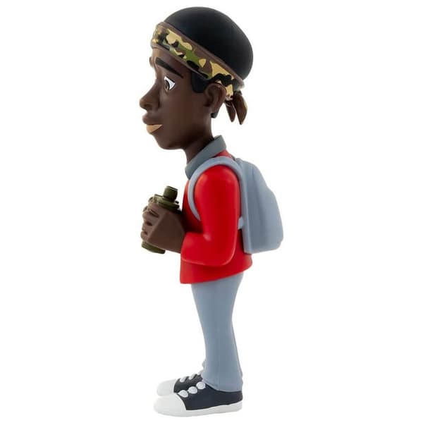 Stranger Things Lucas Minix figure 12cm