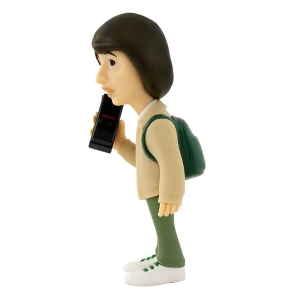 Stranger Things Mike Minix figure 12cm