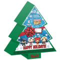 Miniatyrbilde 1 av 2: Pocket POP pack 4 figures DC Comics Tree Holiday Exclusive