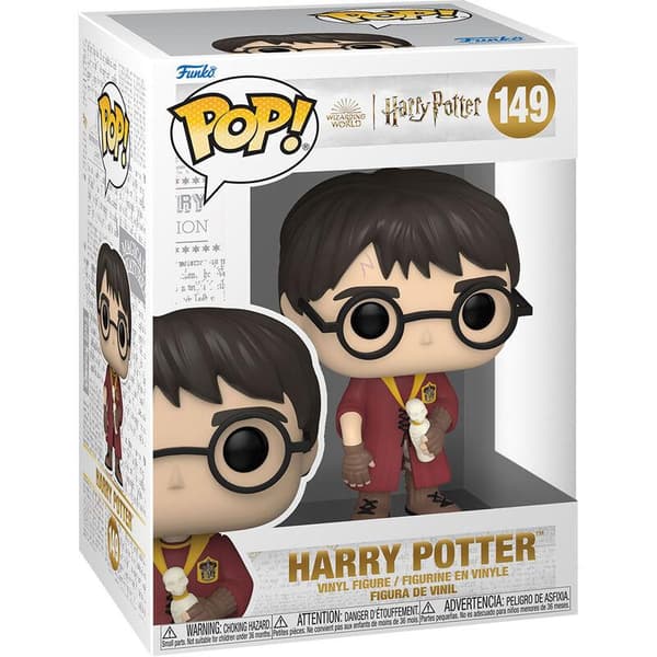 POP figure Harry Potter 20th Harry Potter