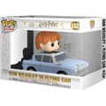 Miniatyrbillede 1 af 3: POP figure Harry Potter Ron Weasley in Flying Car