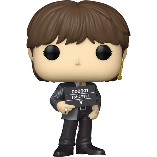 POP figure BTS V