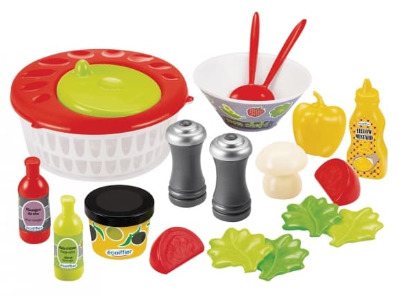 ECOIFFIER 2579, 100% Chef, 1,5 år