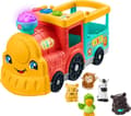 Pikkukuva 2 / 2: Fisher-Price Little People opetuseläinjuna St/Karhu