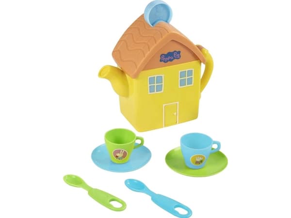 HTI Peppa Pig tekopp vattenkokare