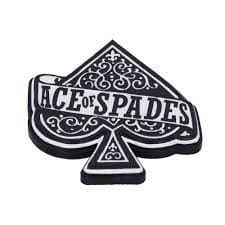 Nemesis Now Motorhead Ace Of Spades Coaster (set Of 4) 12.5cm