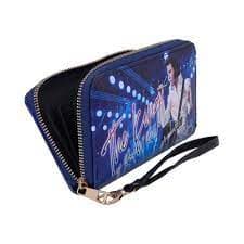 Nemesis Now Purse - Elvis The King Of Rock And Roll 19cm