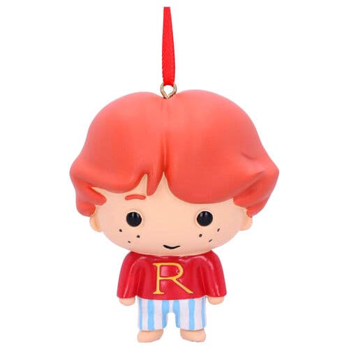 Nemesis Now Harry Potter - Ron Hanging Ornament 7.5cm
