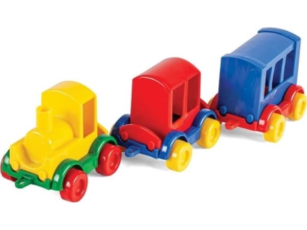 Wader AUTEK KID CARS TRAIN WADER 60022