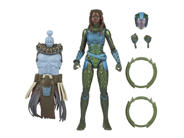 Marvel Legends Series Marvel’s Nakia