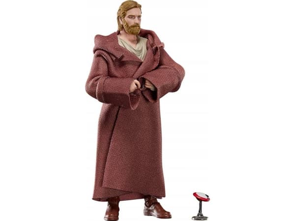 Star Wars The Vintage Collection Obi-Wan Kenobi (Wandering Jedi)
