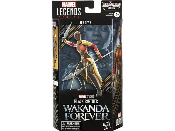 Marvel Legends Series Okoye