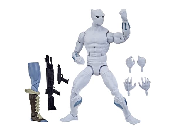 Marvel Legends Series Hatut Zeraze