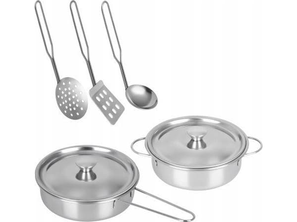 Promis A set of dishes for children's kitchen PROMIS KDA100