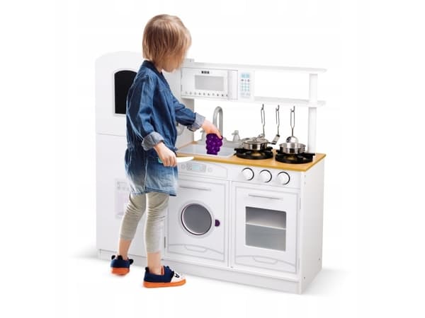 Promis Kuchenka drewniana dla dzieci PROMIS KD30