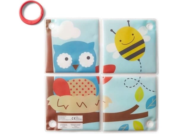 Skip Hop Puzzle kąpielowe Zoo (235359)