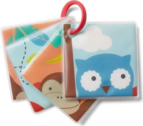 Skip Hop Puzzle kąpielowe Zoo (235359)