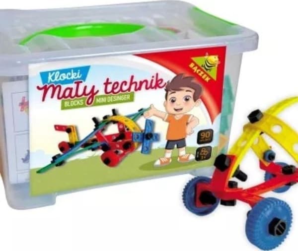 Blczek Tupiko Tupiko Små teknologiblokker