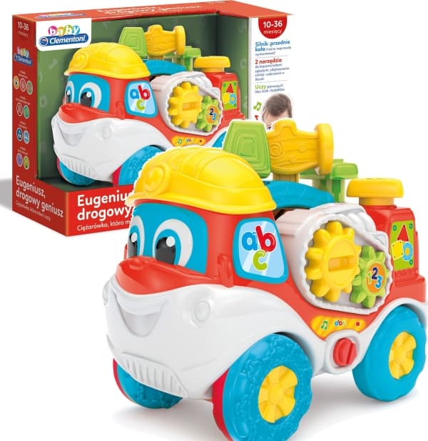 Clementoni Eugene Road Genius 50110 p6