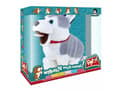 Miniatyrbild 2 av 2: Dog Figo responding to commands 062603 06553