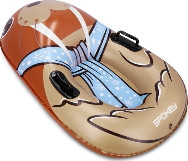 Spokey Inflatable slide WALRUS (942312)