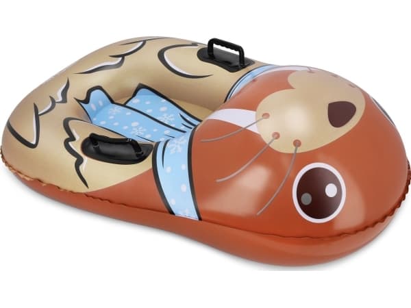 Spokey Inflatable slide WALRUS (942312)